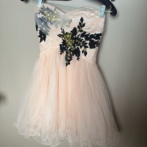 Formal dress